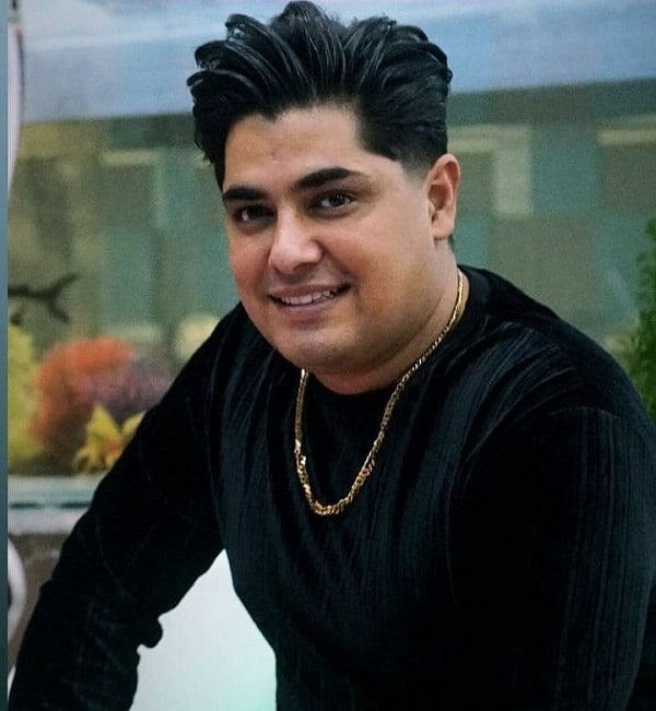 علی شرفی جهنم